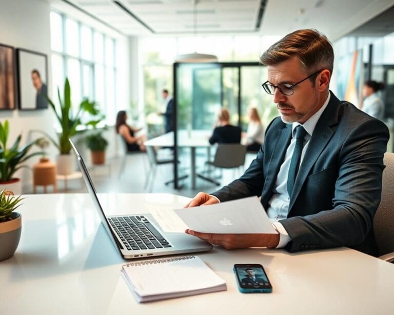 Was macht ein HR-Berater im Recruitingprozess?