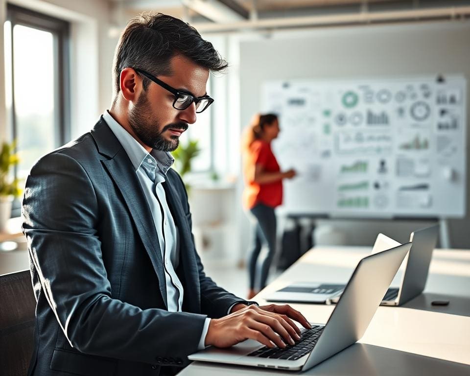 Was macht ein IT-Consultant im Mittelstand?