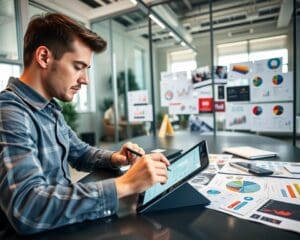 Was macht ein Mediengestalter im Marketing?