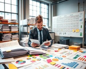 Was macht ein Produktionsplaner im Unternehmen?