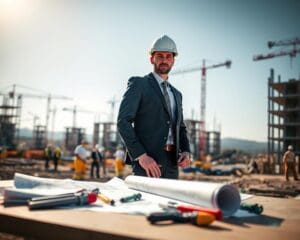 Was macht ein Projektsteuerer im Bauwesen?