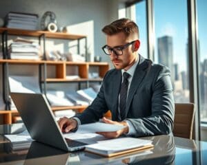 Was macht ein Technischer Einkäufer?