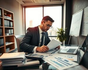 Was macht ein Treasury Manager genau?