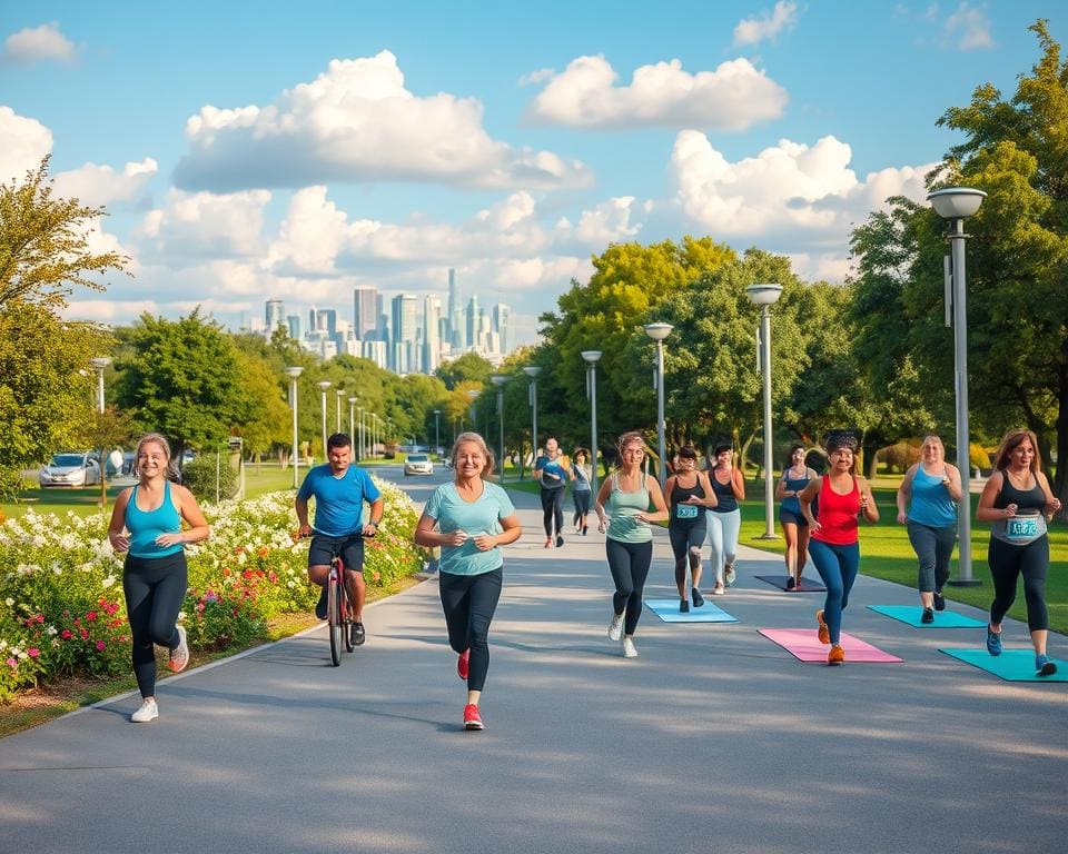 Was macht einen aktiven Lebensstil nachhaltig?