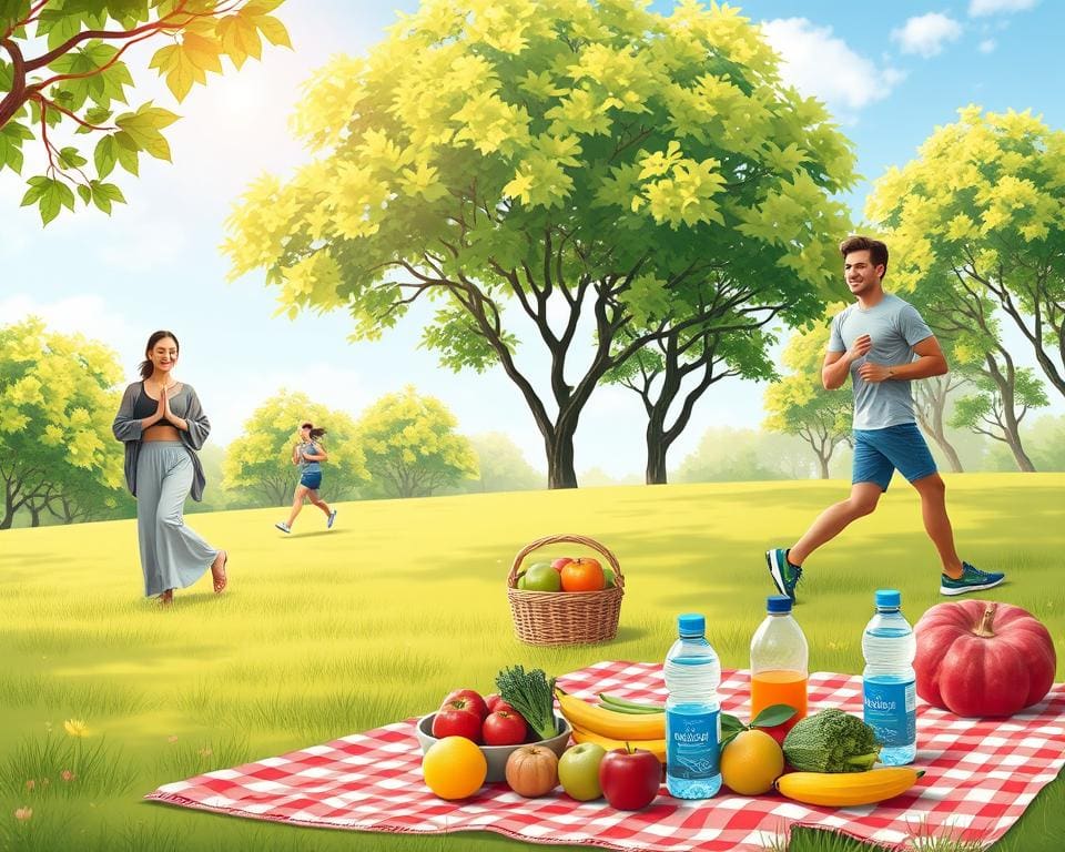 Was macht einen gesunden Lifestyle aus?