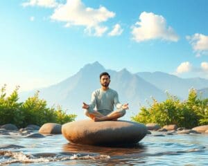 Was macht innere Balance aus?