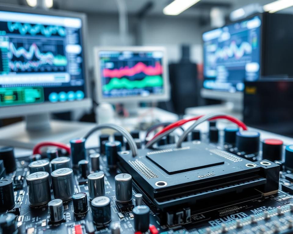 Was macht moderne Elektronik stabil?