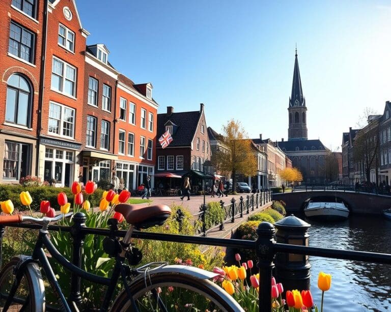 Was sollte man in Amsterdam gesehen haben?