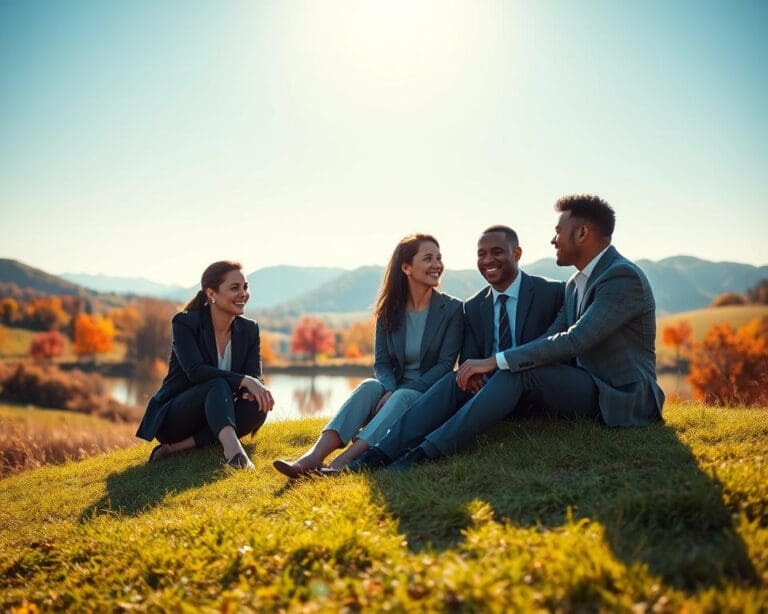 Was stärkt dein emotionales Gleichgewicht?
