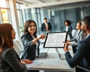 Was umfasst professionelles Vertragsmanagement?