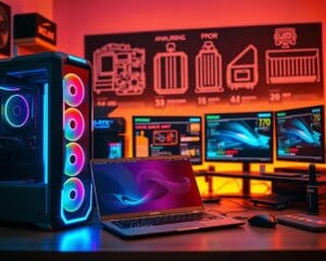 Was unterscheidet neue Hardwaregenerationen?