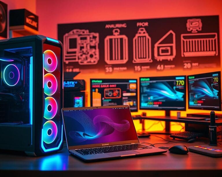 Was unterscheidet neue Hardwaregenerationen?