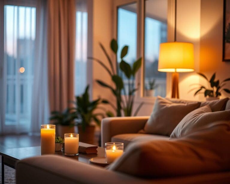 Welche Beleuchtung schafft Wohlfühlatmosphäre?