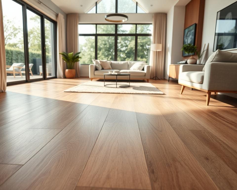 Welche Bodenbeläge sind pflegeleicht im Alltag?