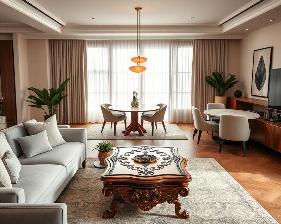 Welche Einrichtungsstile bleiben zeitlos modern?