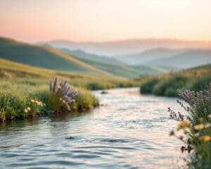Welche Farben fördern Ruhe?