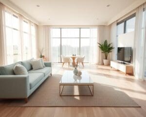 Welche Farben lassen Räume größer wirken?