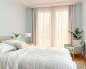 Welche Farben wirken beruhigend im Schlafzimmer?