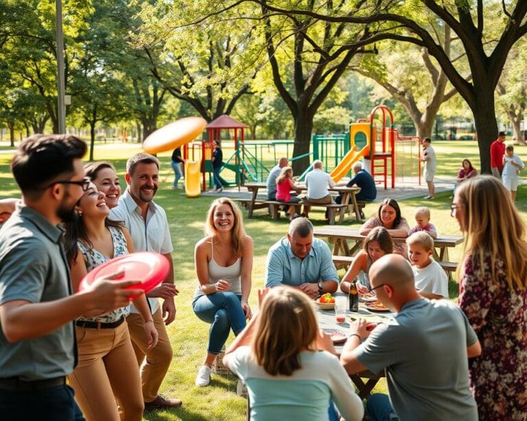 Welche Freizeitaktivitäten fördern soziale Nähe?