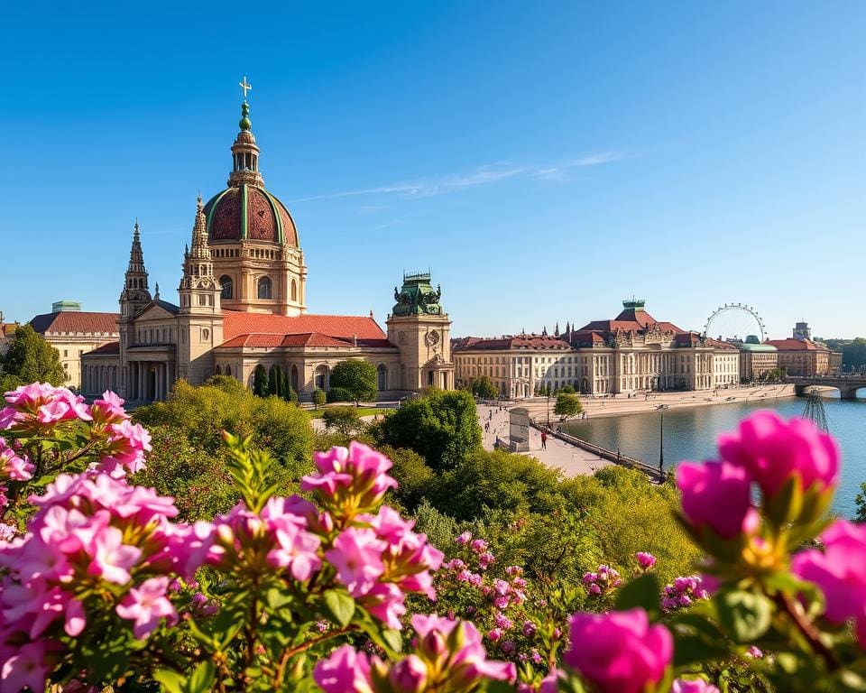 Welche Highlights erwarten Besucher in Wien?