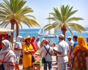 Welche Hurghada Ausflüge bietet Sun & Fun Reisen auf Deutsch an?