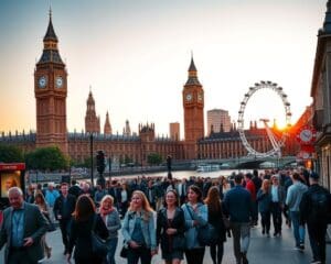Welche Orte sollte man in London besuchen?
