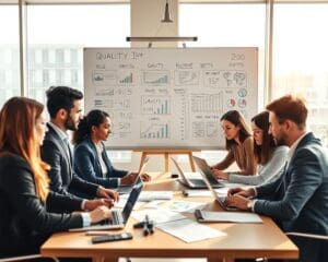 Welche Services sichern Qualität und Zuverlässigkeit?