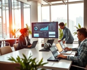 Welche Services steigern Produktivität im Betrieb?