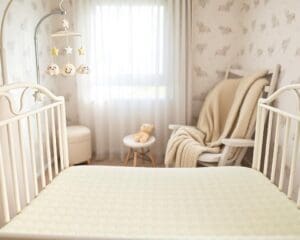 Welche Textilien sind ideal fürs Babyzimmer?