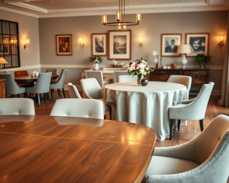 Welche Tische eignen sich fürs Esszimmer?