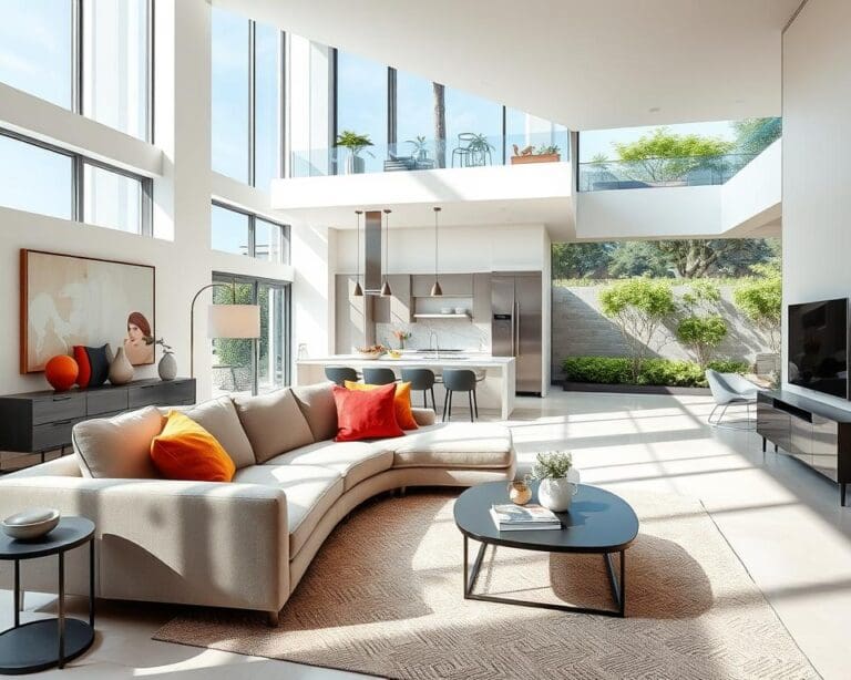 Welche Wohnstile bleiben auch künftig modern?