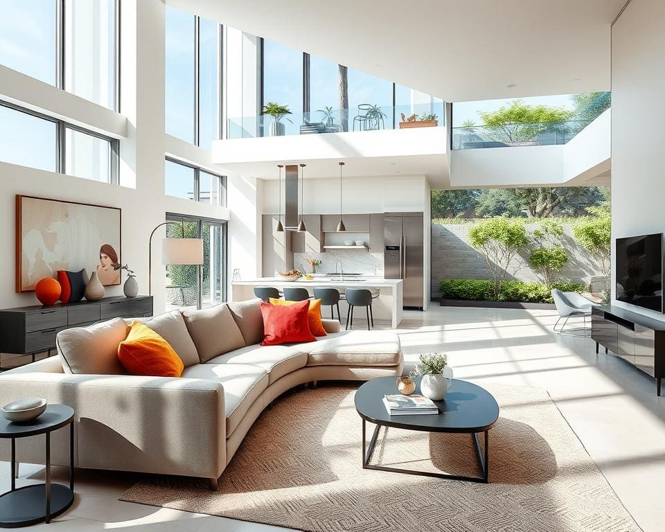 Welche Wohnstile bleiben auch künftig modern?