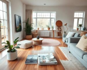 Welche Wohnstile eignen sich für einen Neustart?