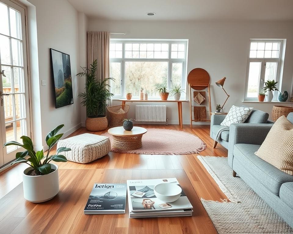 Welche Wohnstile eignen sich für einen Neustart?