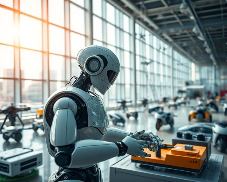 Wie arbeiten autonome Maschinen zuverlässig?