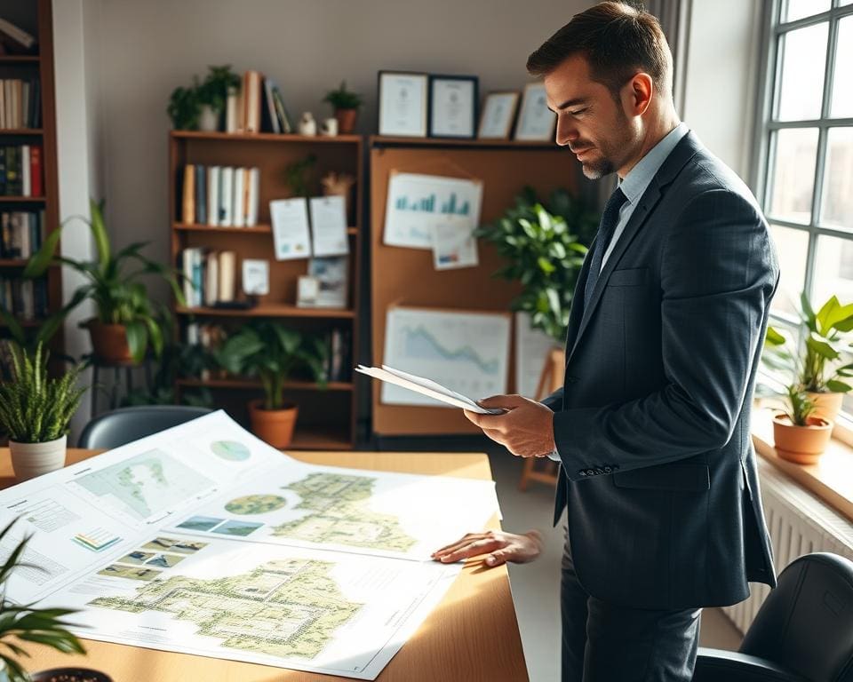 Wie arbeitet ein Umweltgutachter bei Genehmigungen?