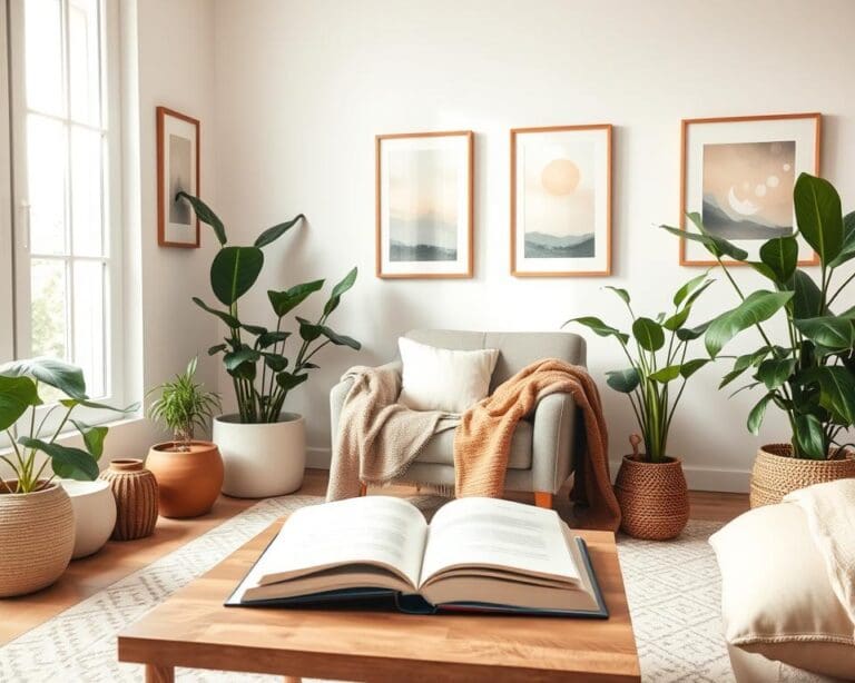 Wie beeinflusst Einrichtung das Wohlbefinden?