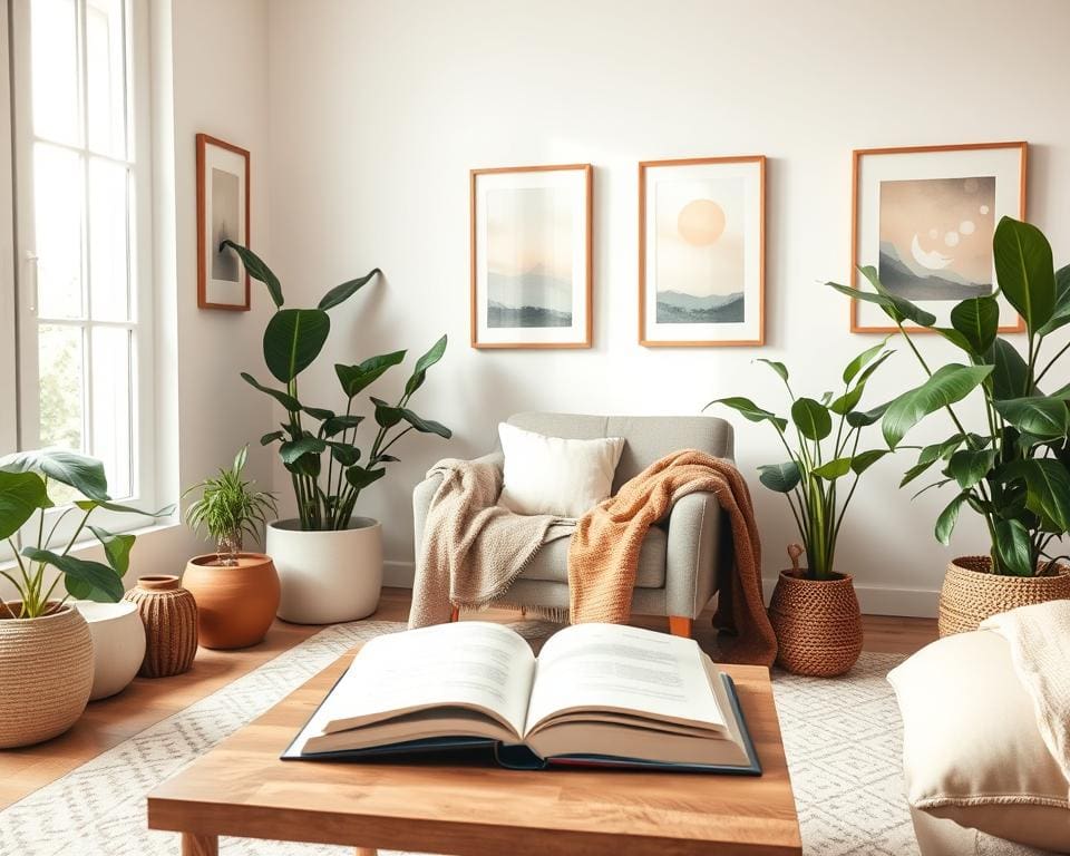 Wie beeinflusst Einrichtung das Wohlbefinden?