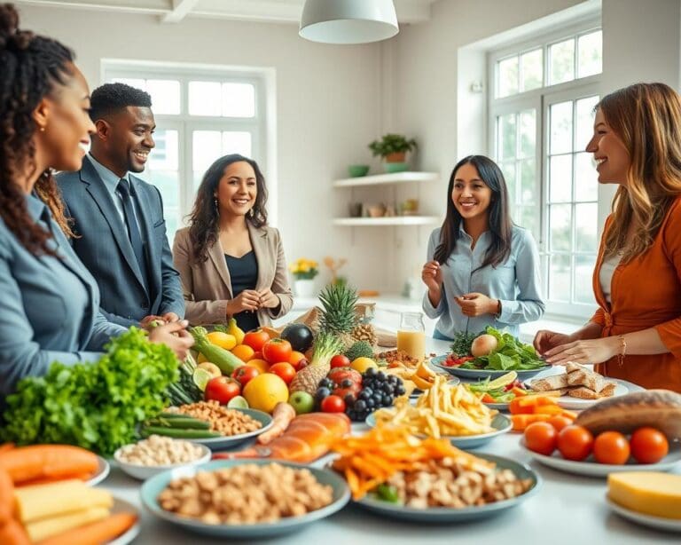 Wie beeinflusst Ernährung das tägliche Energielevel?