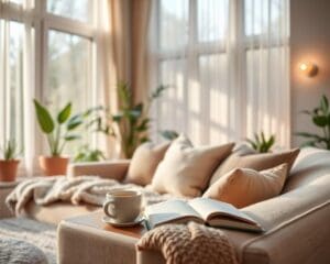 Wie beeinflusst Licht das Wohlbefinden zu Hause?