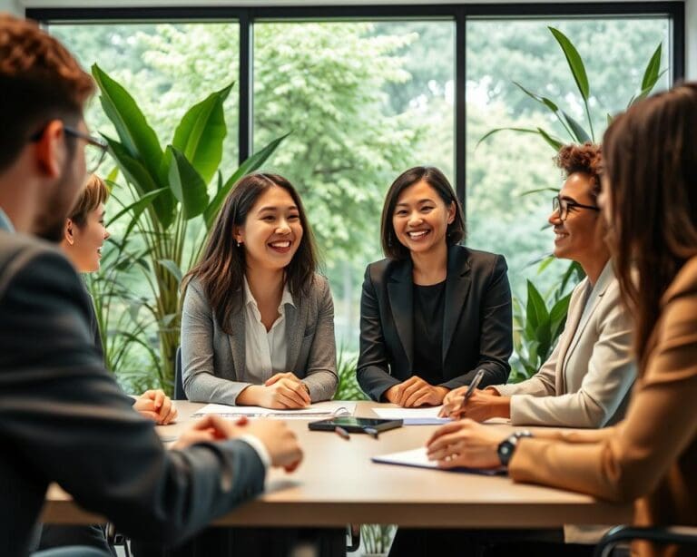 Wie beeinflusst dein Umfeld dein Wohlbefinden?