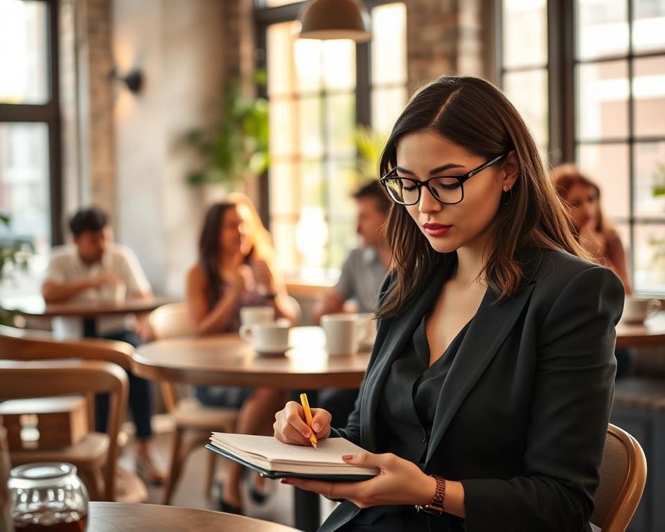 Wie bleibst du authentisch im Alltag?