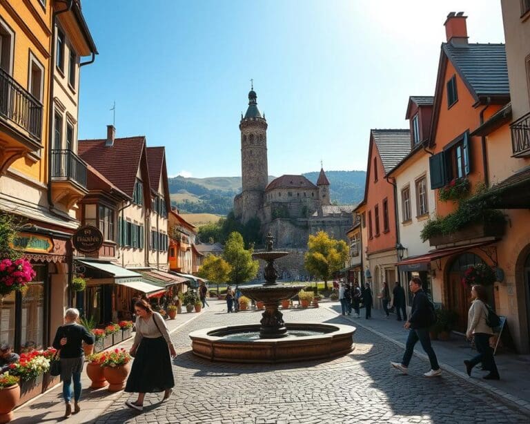 Wie entdecken Reisende historische Städte in Osteuropa?