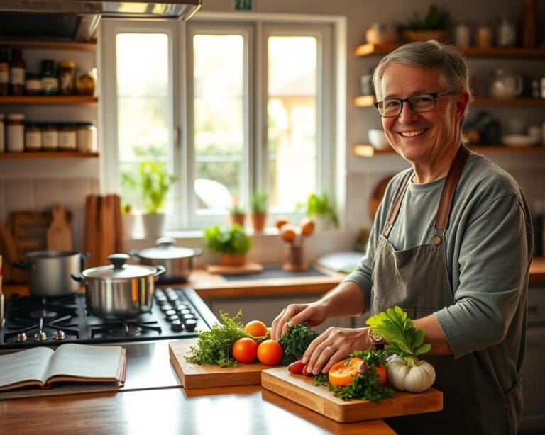 Wie entdeckt man Freude an neuen Rezeptideen?