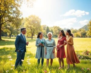 Wie entwickelt man Lebenszufriedenheit?