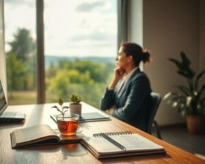 Wie entwickelt man innere Klarheit?