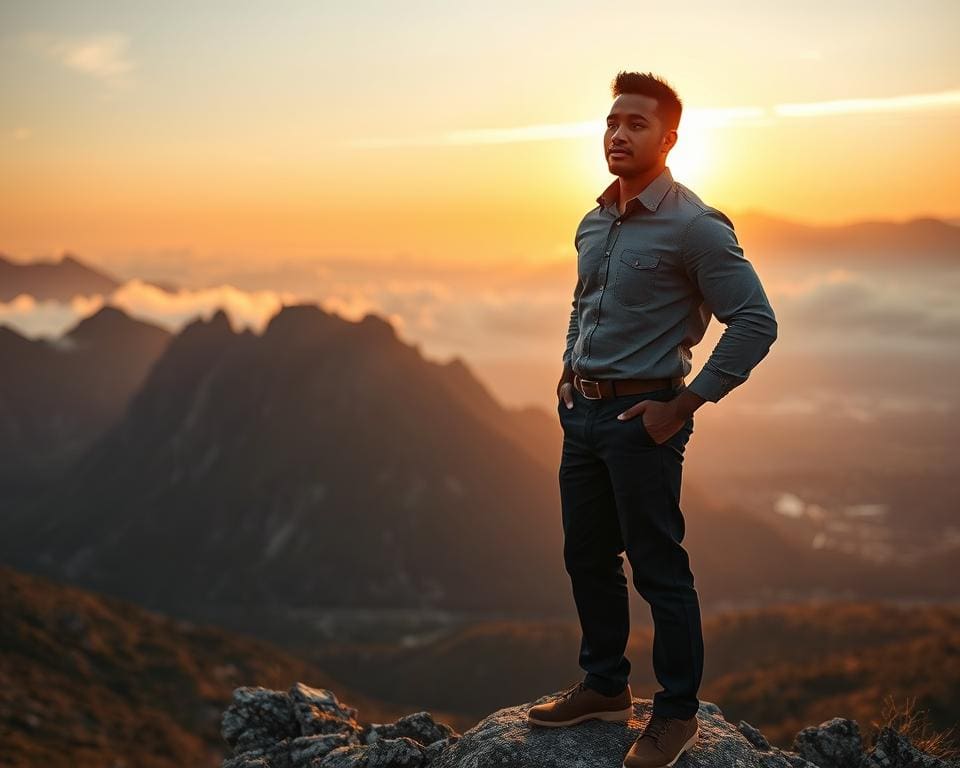 Wie entwickelt man innere Stärke?