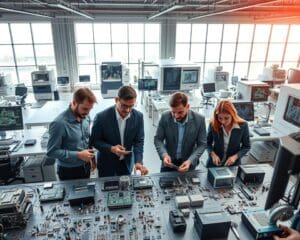 Wie entwickelt sich Industriehardware?