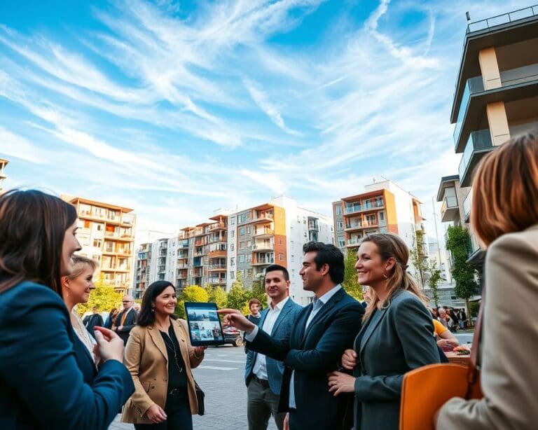 Wie entwickelt sich der Immobilienmarkt aktuell?