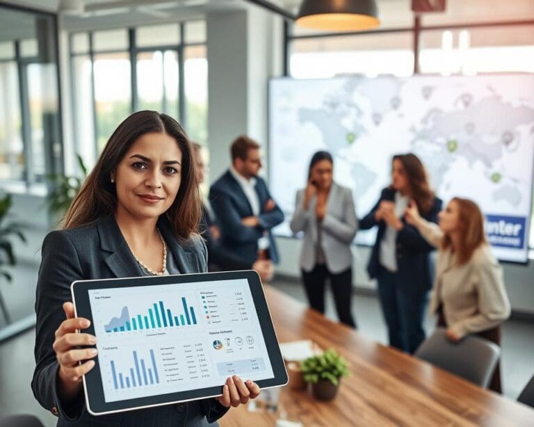 Wie finden Firmen passende Servicepartner?